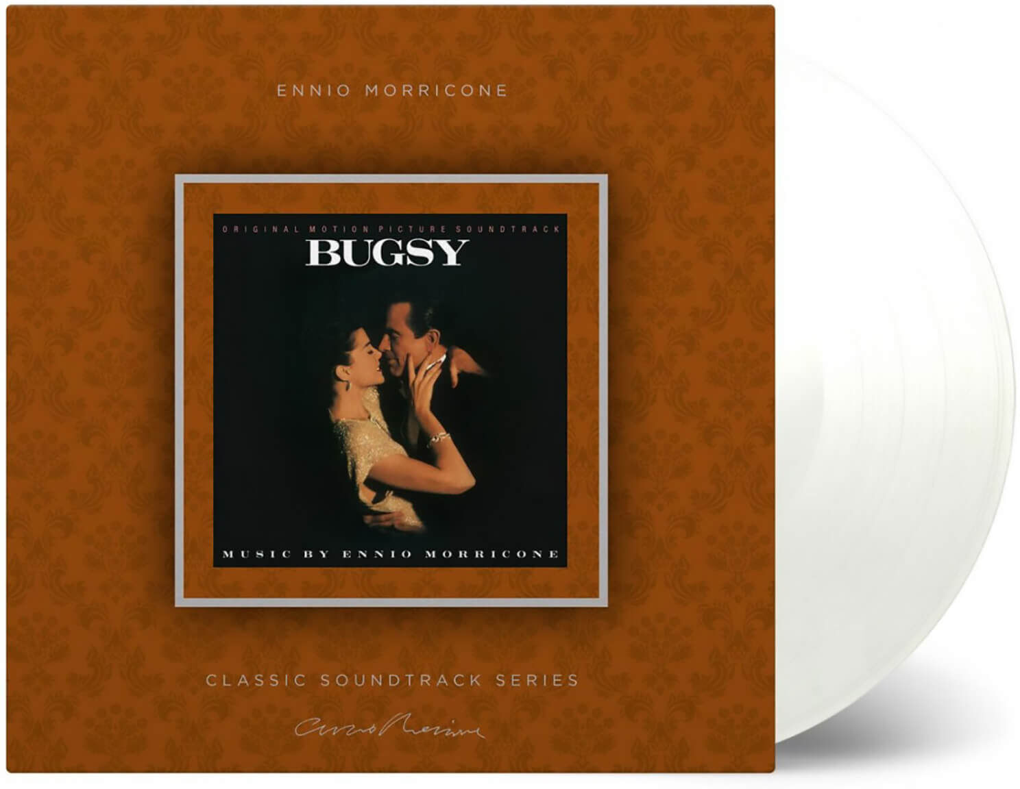 Music On Vinyl Ennio Morricone - Bugsy OST LP Music On Vinyl Ennio Morricone - Bugsy OST LP