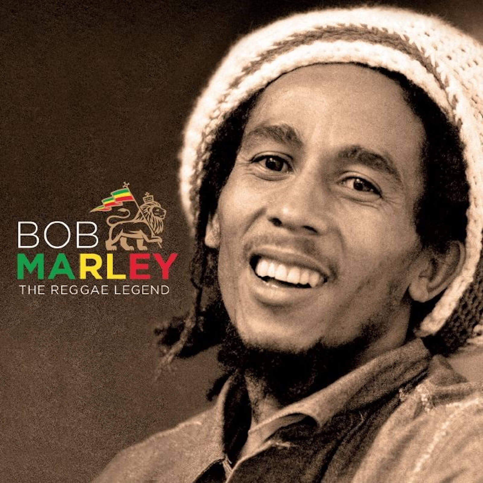 Wagram Bob Marley - The Reggae Legend 5LP Box Set Wagram Bob Marley - The Reggae Legend 5LP Box Set