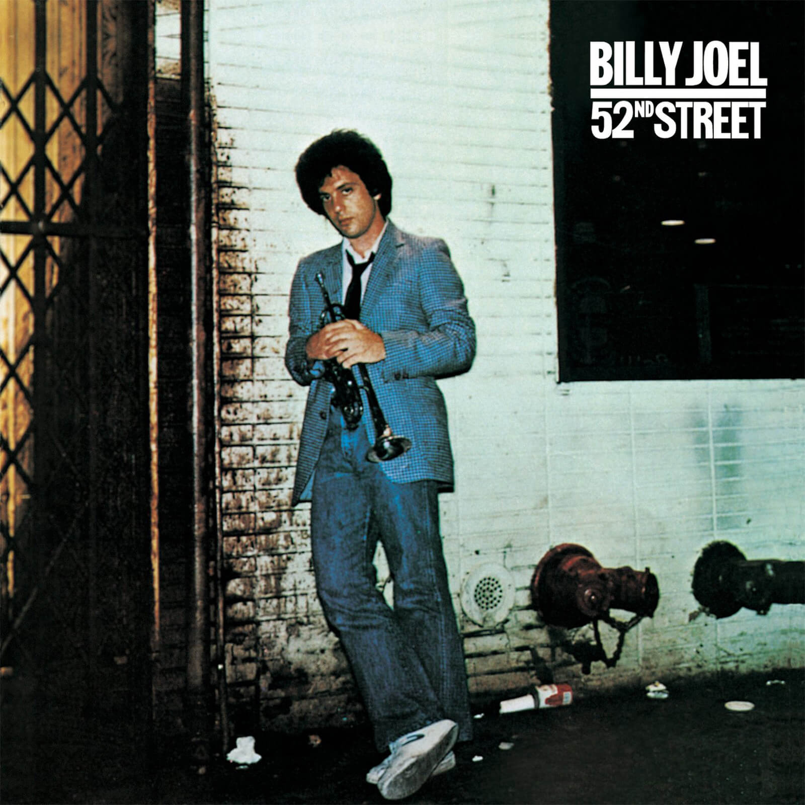 Sony Billy Joel - 52nd Street (Limited Edition) LP Japanese Edition Sony Billy Joel - 52nd Street (Limited Edition) LP Japanese Edition