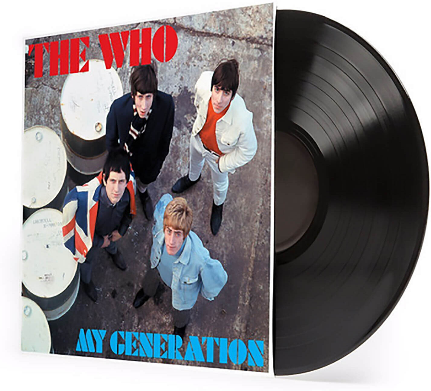UMC The Who - My Generation - Vinyl UMC The Who - My Generation - Vinyl