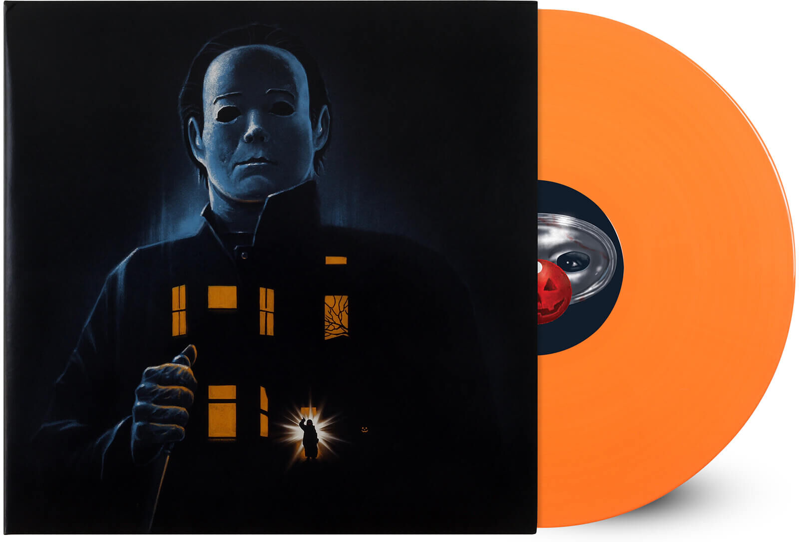 Death Waltz Bande-Originale Halloween 4 - Vinyle Couleur Death Waltz Bande-Originale Halloween 4 - Vinyle Couleur