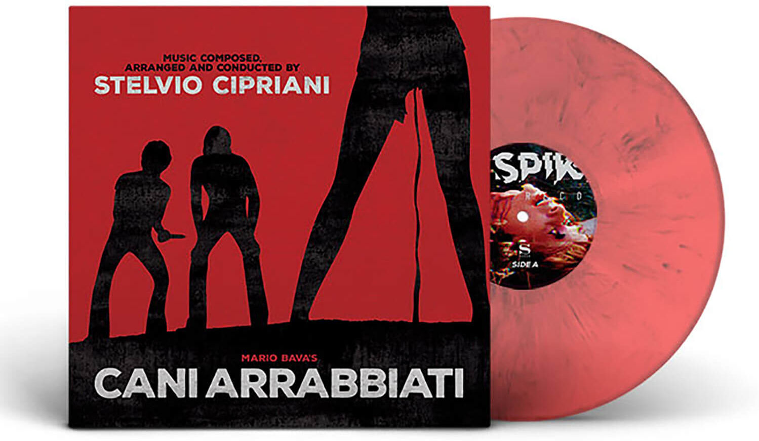 Spikerot L’album couleur Cani Arrabbiati Spikerot L’album couleur Cani Arrabbiati