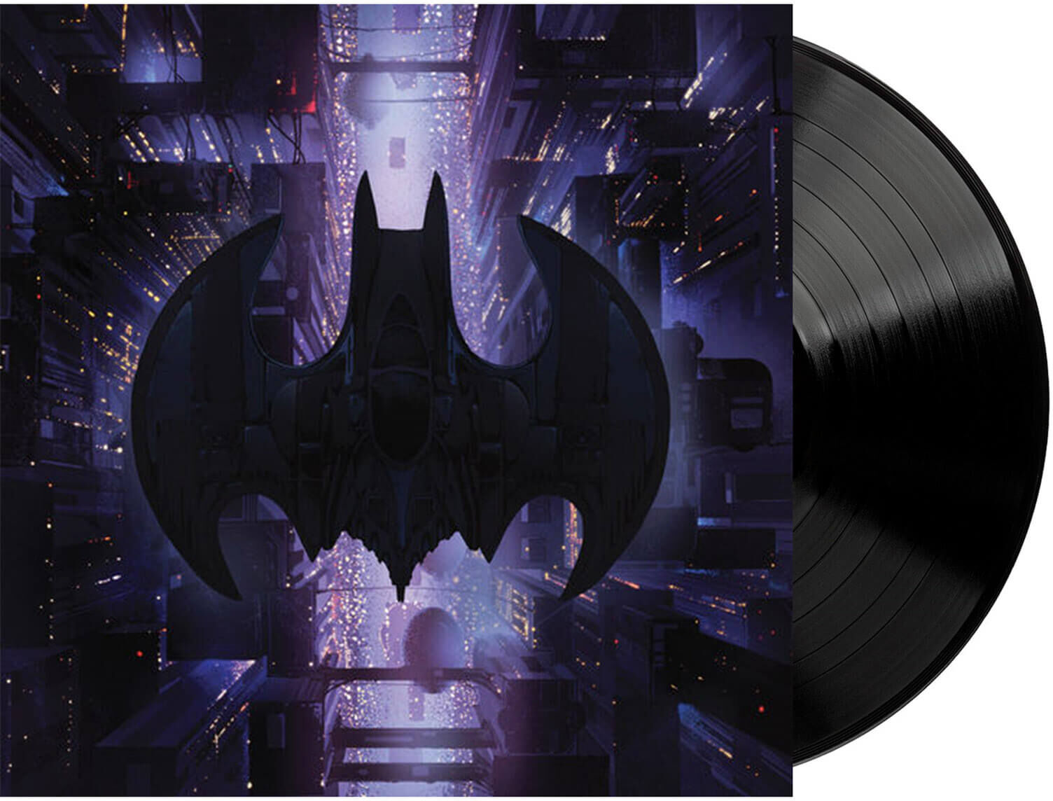 Mondo Batman (1989 Original Motion Picture Score) LP - 30th Anniversary Limited Edition