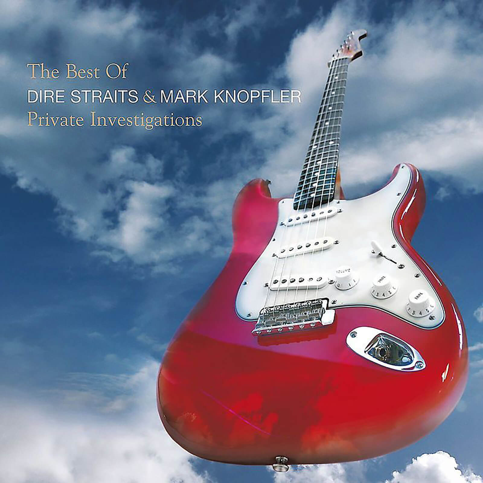 Warner Records Mark Knopfler Dire Straits - The Best of Dire Straits & Mark Knopfler - Private Investigations L.P. SET Warner Records Mark Knopfler Dire Straits - The Best of Dire Straits & Mark Knopfler - Private Investigations L.P. SET