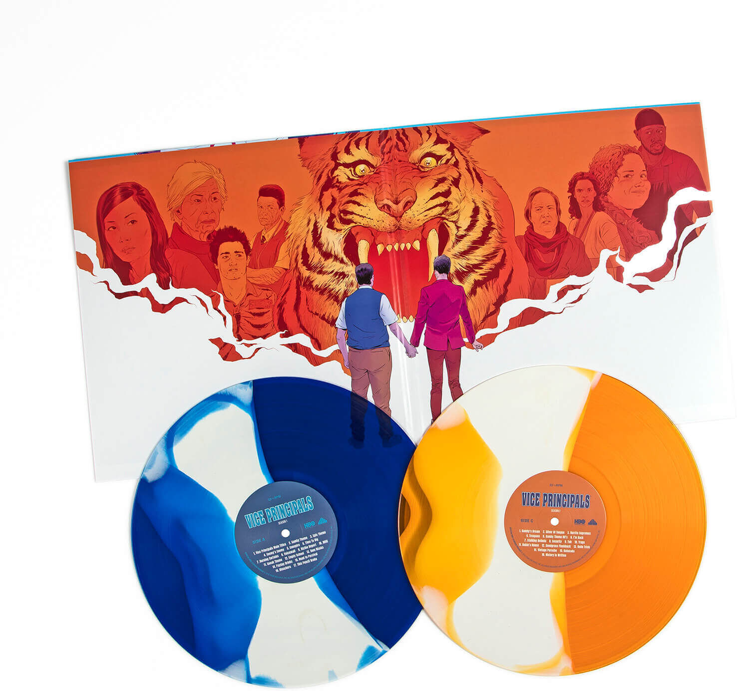 Waxwork – Vice Principals – Double LP Waxwork – Vice Principals – Double LP