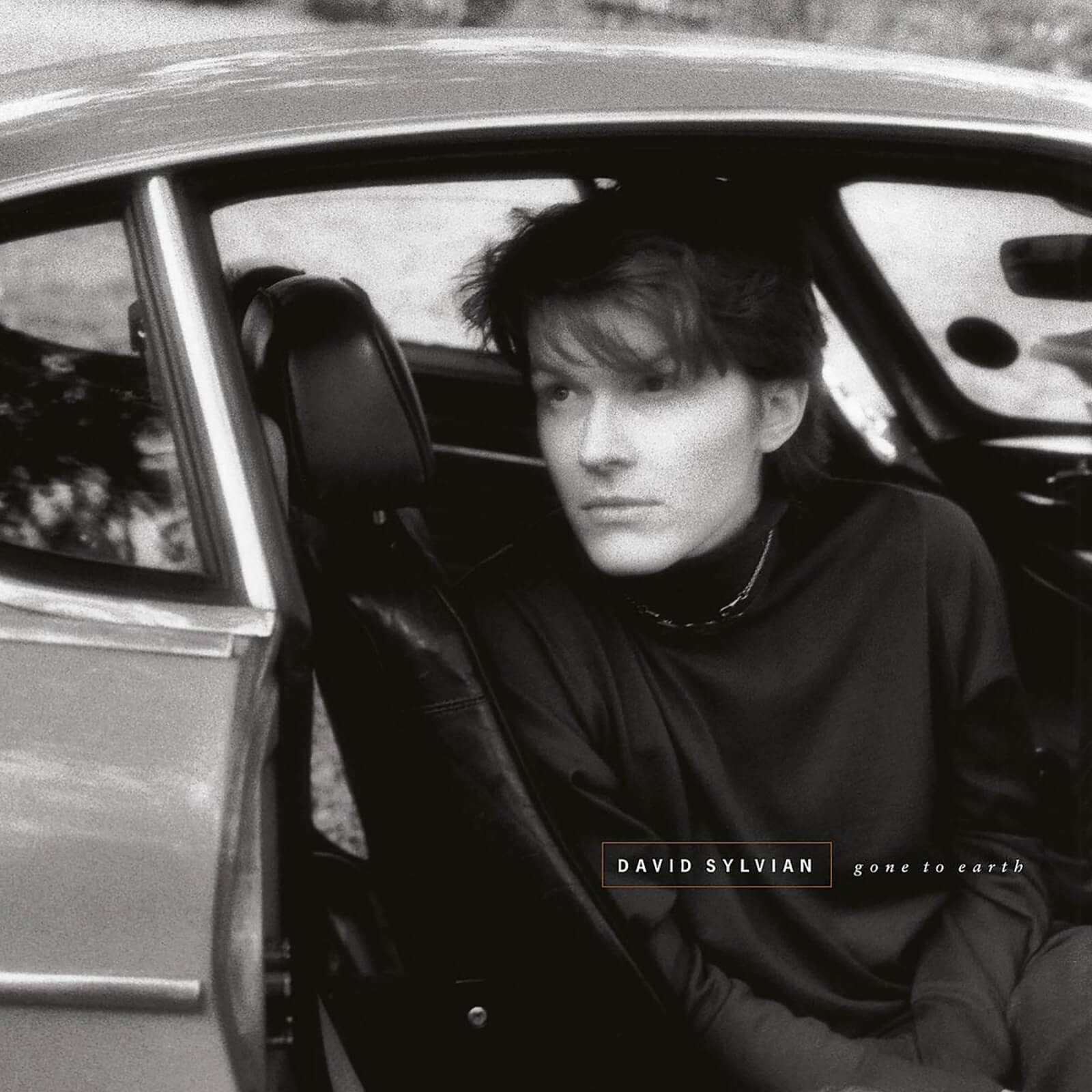 UMC David Sylvian - Gone To Earth 2xLP UMC David Sylvian - Gone To Earth 2xLP