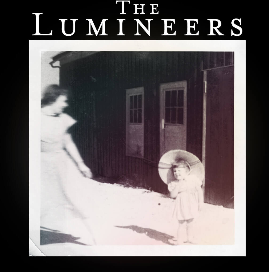 DECCA(UMO) The Lumineers - The Lumineers LP DECCA(UMO) The Lumineers - The Lumineers LP