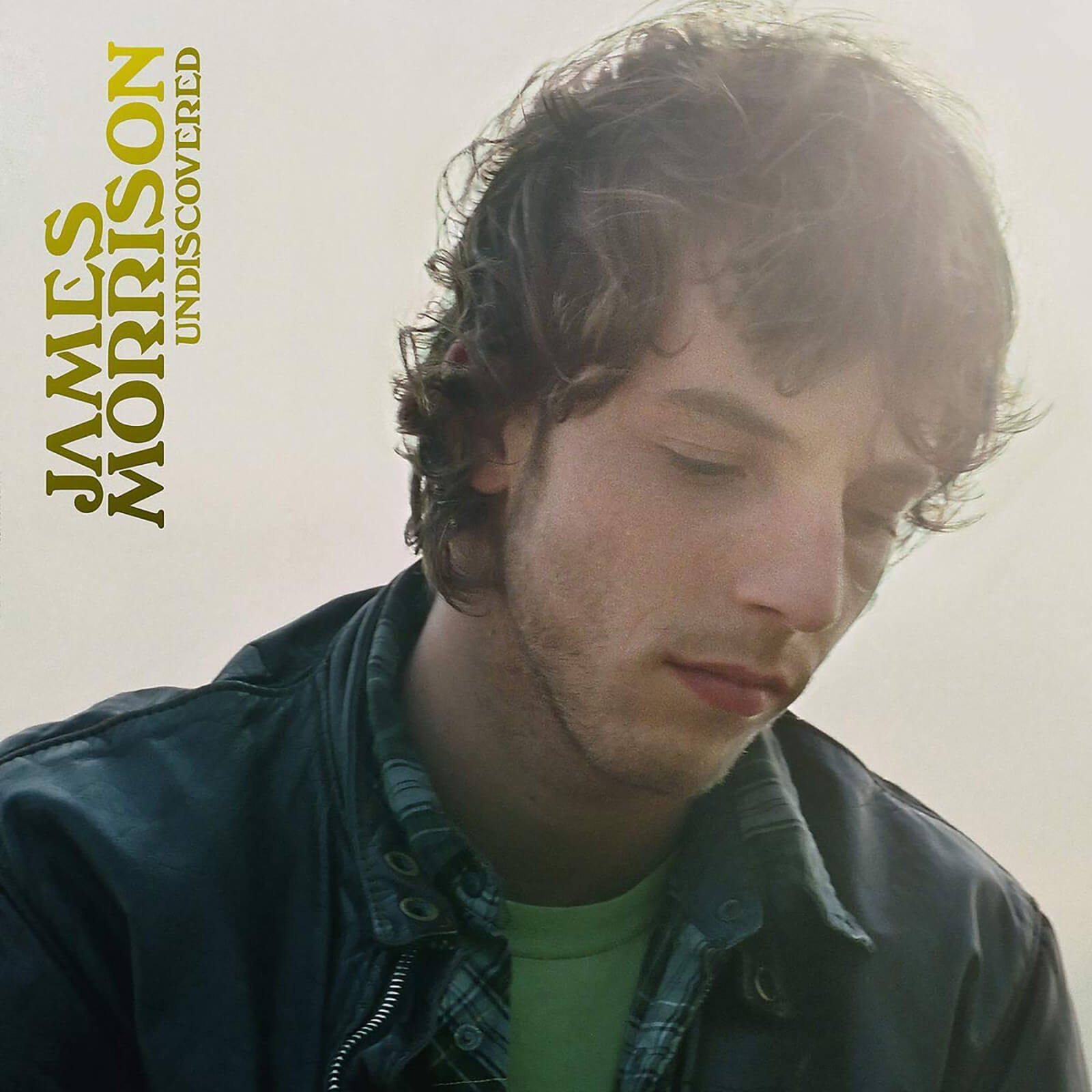 UMC James Morrison - Undiscovered LP UMC James Morrison - Undiscovered LP