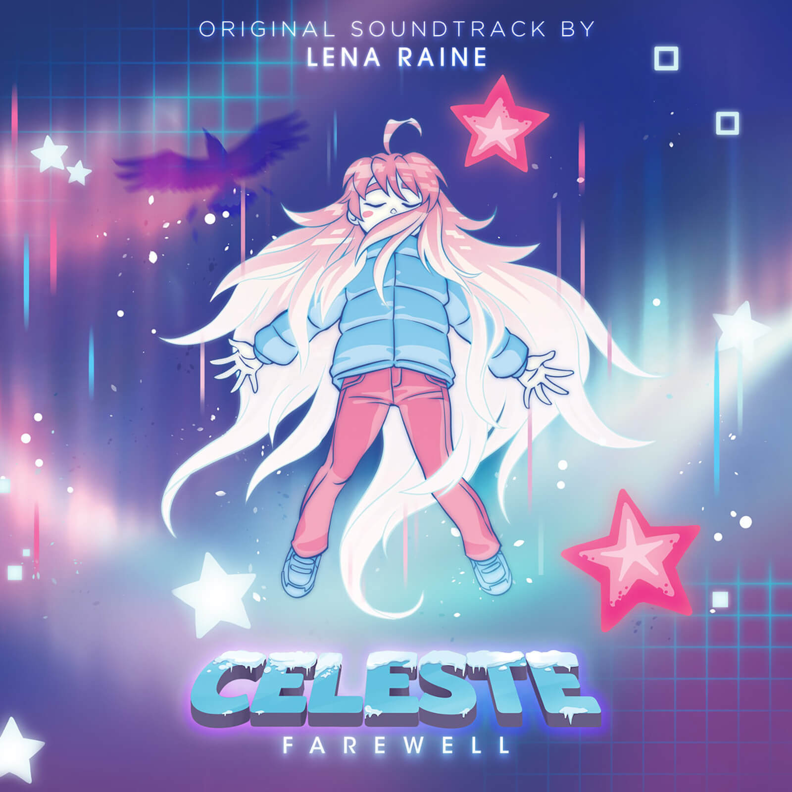 Ship To Shore Celeste Farewell Video Game Soundtrack Vinyle Ship To Shore Celeste Farewell Video Game Soundtrack Vinyle