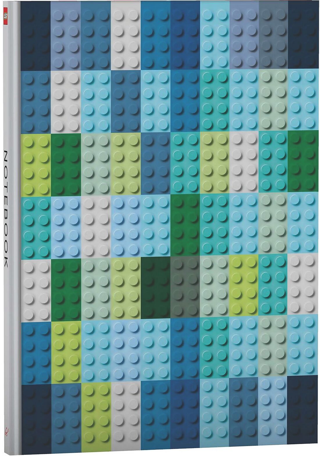 Abrams & Chronicles LEGO Brick Notebook Abrams & Chronicles LEGO Brick Notebook