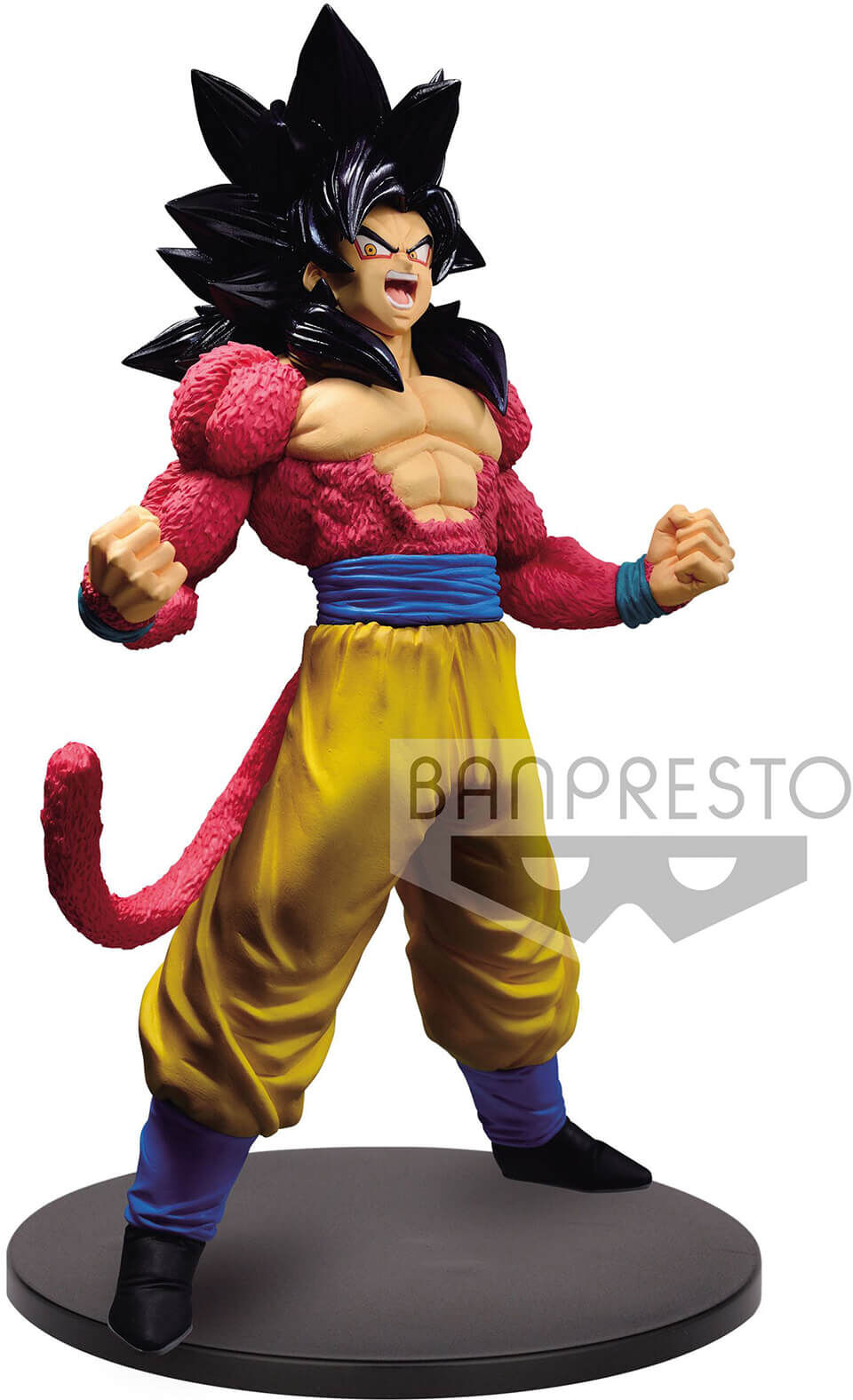 Banpresto Dragon Ball GT Blood of Saiyans-Special III Figure Banpresto Dragon Ball GT Blood of Saiyans-Special III Figure