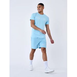 Short Essentials Project X Paris - Couleur - Cyan, Taille - L