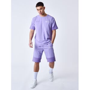 Project X Paris Short Two-tone - Couleur - Lilas, Taille - XL