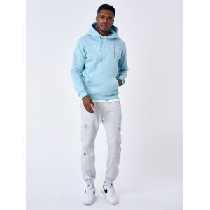 Sweat a capuche unisexe Essentials Project X Paris - Couleur - Cyan, Taille - M