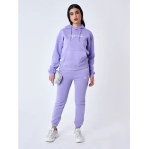 Bas de Jogging femme Essentials Project X Paris - Couleur - Lilas, Taille - L