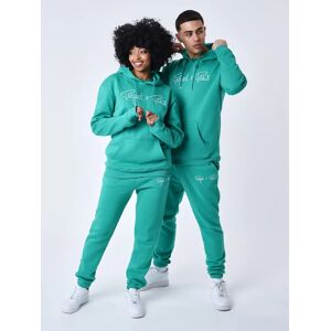 Bas de jogging unisexe Essentials Project X Paris - Couleur - Jade, Taille - XL