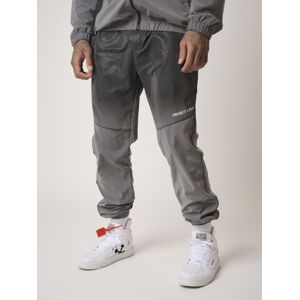 Project X Paris Bas de jogging dégradé réfléchissant - Couleur - Gris, Taille - S