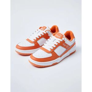 Project X Paris Sneaker Femme PXP Trainer - Couleur - Orange, Taille - 37