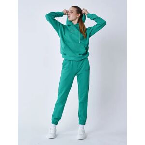 Project X Paris Bas de Jogging femme Essentials Project X Paris - Couleur - Vert, Taille - M