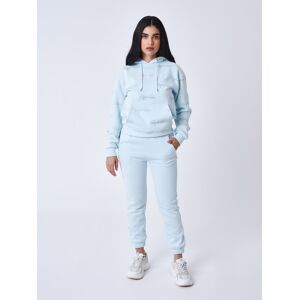 Project X Paris Sweat à capuche all over signature - Couleur - Ice blue, Taille - L