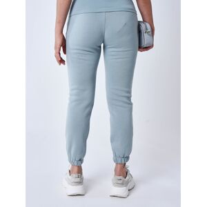 Project X Paris Bas de jogging à bandes all over signature - Couleur - Ice blue, Taille - L