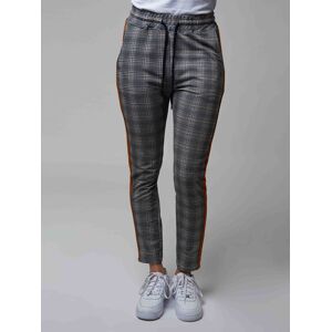 Project X Paris Pantalon de jogging imprime a carreaux - Couleur - Multicolore, Taille - XS