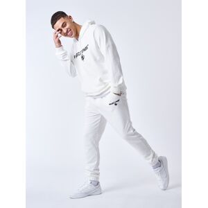 Project X Paris Bas de Jogging Basique - Couleur - Blanc, Taille - M