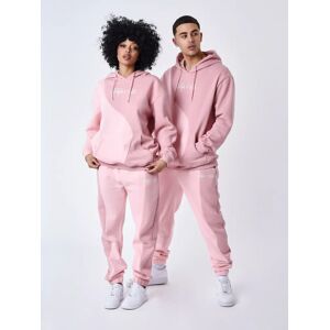 Project X Paris Bas de jogging bicolore style vague - Couleur - Rose, Taille - M