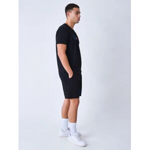 Project X Paris Short signature Tricolor - Couleur - Noir, Taille - M