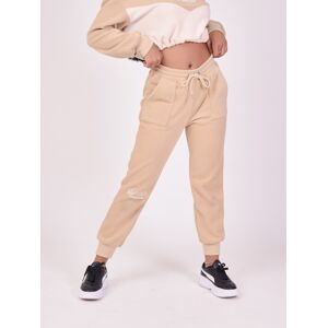 Project X Paris Bas de jogging polaire - Couleur - Beige, Taille - XS