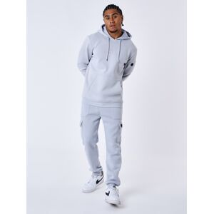 Project X Paris Bas de jogging techwear - Couleur - Bleu glacier, Taille - L