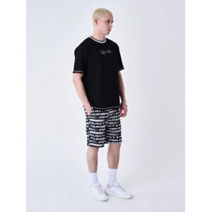 Project X Paris Short de bain Imprimé Car Racing - Couleur - Noir, Taille - XL