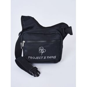 Project X Paris Sac a bandouliere PXP - Couleur - Noir, Taille - Unique