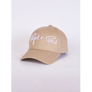 Project X Paris Casquette ajustable unisexe Essentials Project X Paris - Couleur - Beige, Taille - Unique