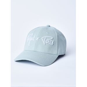 Project X Paris Casquette ajustable unisexe Essentials Project X Paris - Couleur - Bleu vert, Taille - Unique