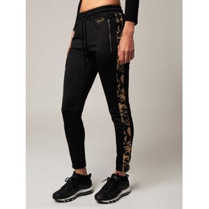 Project X Paris Jogging motif baroque ornement - Couleur - Noir, Taille - L