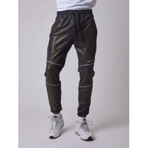 Project X Paris Pantalon reflechissant avec piping contraste - Couleur - Multicolore, Taille - S