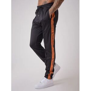 Project X Paris Pantalon droit unisexe Style baseball  Baba Collab - Couleur - Noir, Taille - L