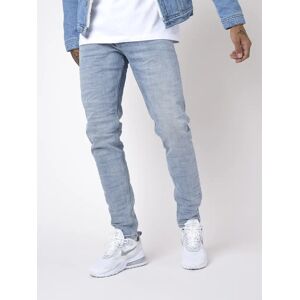 Project X Paris Jean slim basic bleu clair - Couleur - Bleu clair, Taille - 34