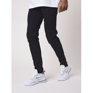 Project X Paris Jean slim basic uni - Couleur - Noir, Taille - 30