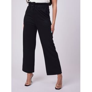 Project X Paris Pantalon wide leg - Couleur - Noir, Taille - M