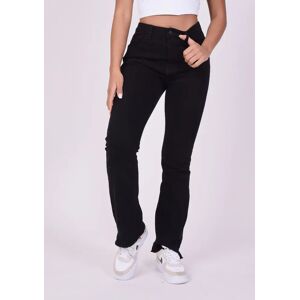 Project X Paris Jean stretch evase - Couleur - Noir, Taille - XS