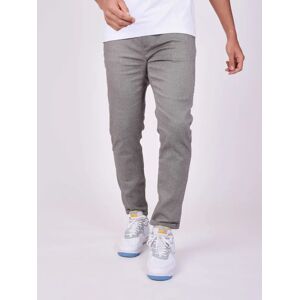 Project X Paris Pantalon jogger a revers - Couleur - Beige, Taille - M