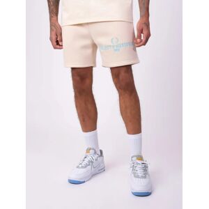 Project X Paris Short logo Project X Marseille Crew - Couleur - Ivoire, Taille - XL