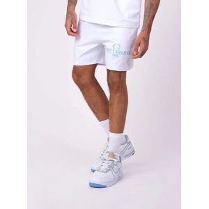 Project X Paris Short logo Project X Marseille Crew - Couleur - Blanc, Taille - S