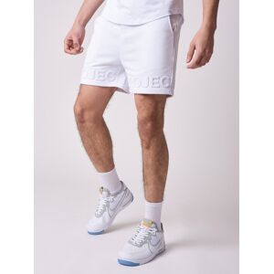 Project X Paris Short logo relief - Couleur - Blanc, Taille - XL