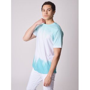 Project X Paris Tee-shirt motif delave - Couleur - Vert d'eau, Taille - S