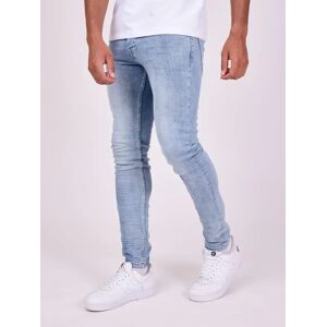 Project X Paris Jean Skinny basic bleu clair - Couleur - Bleu clair, Taille - 28