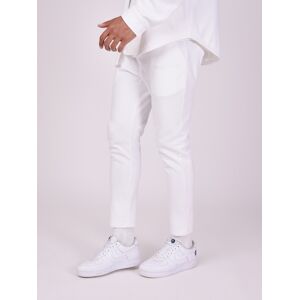 Project X Paris Pantalon style chino basic - Couleur - Blanc, Taille - S