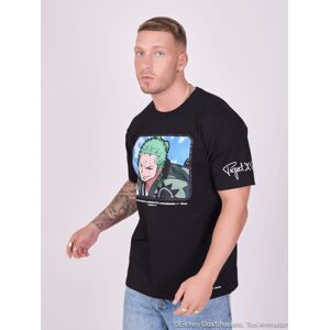 Project X Paris Tee-shirt one piece Zoro - Couleur - Noir, Taille - M